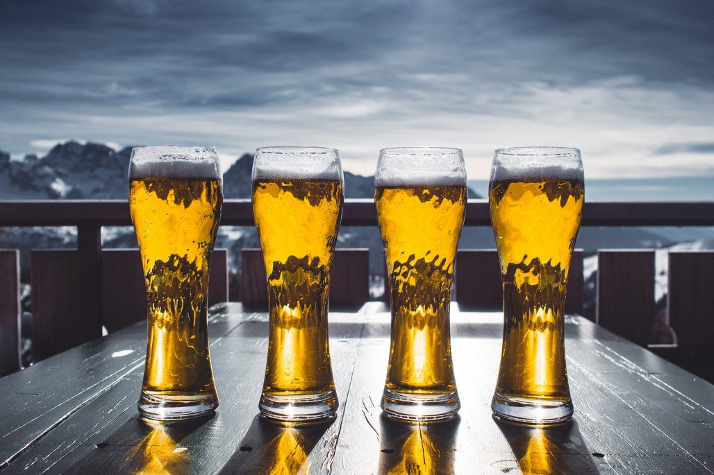 Bierglazen
